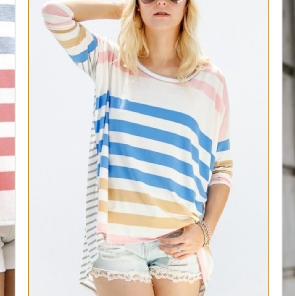 Striped Top